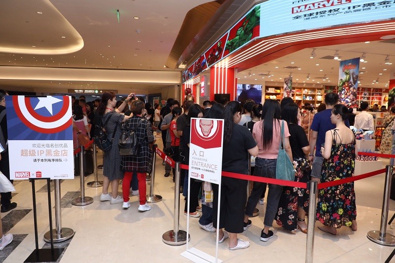 品牌定位策略有哪些：设立IP主题店