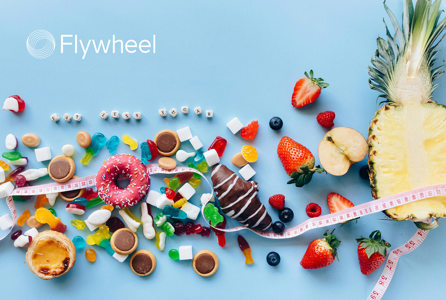 离过年不足30天，又有大批年轻人开始控糖了